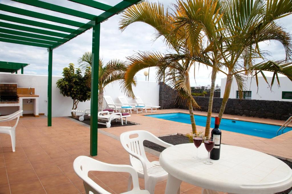 Villas Costa Papagayo Плая Бланка Екстериор снимка