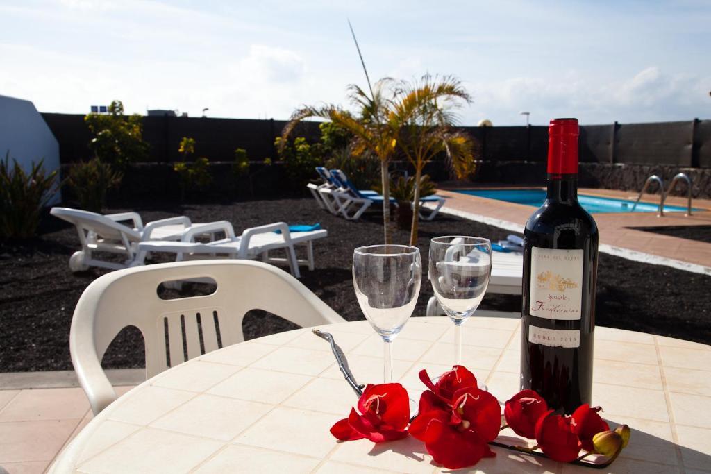 Villas Costa Papagayo Плая Бланка Стая снимка
