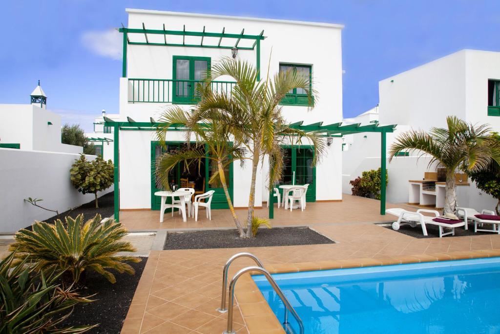 Villas Costa Papagayo Плая Бланка Стая снимка