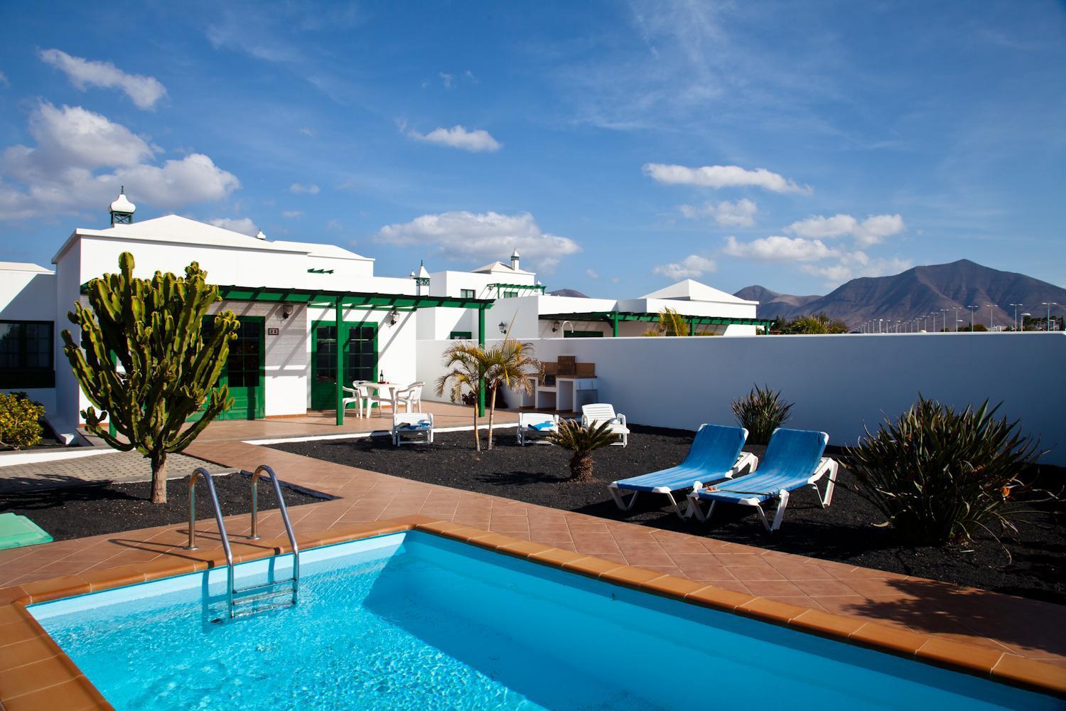 Villas Costa Papagayo Плая Бланка Екстериор снимка