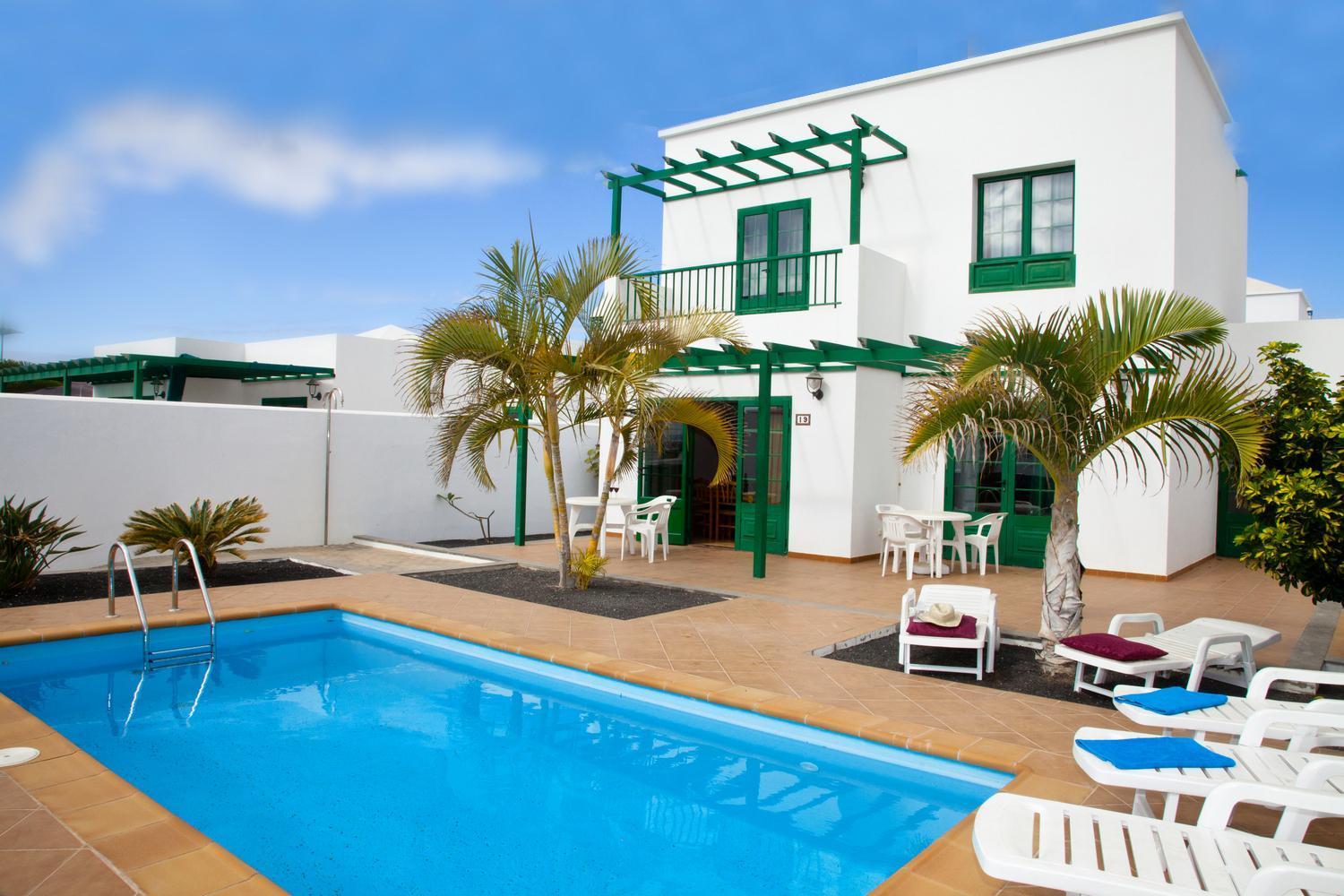 Villas Costa Papagayo Плая Бланка Екстериор снимка