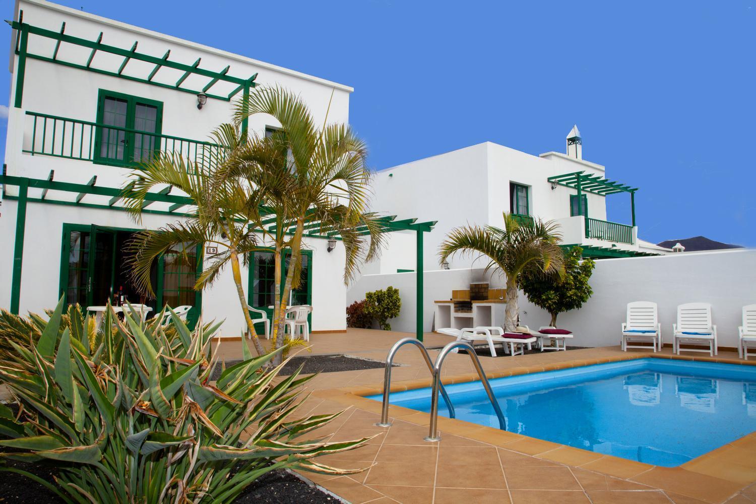 Villas Costa Papagayo Плая Бланка Екстериор снимка