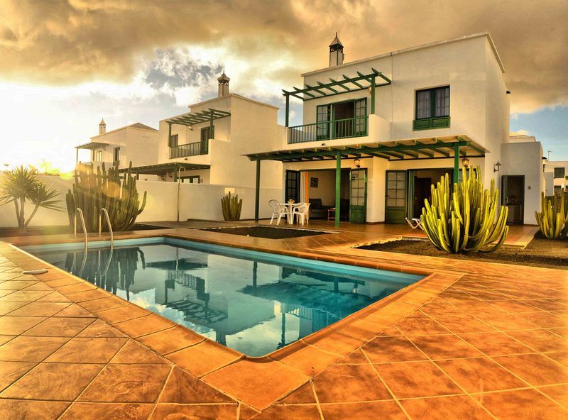Villas Costa Papagayo Плая Бланка Екстериор снимка