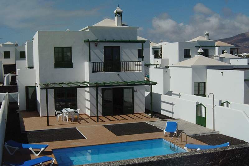 Villas Costa Papagayo Плая Бланка Екстериор снимка
