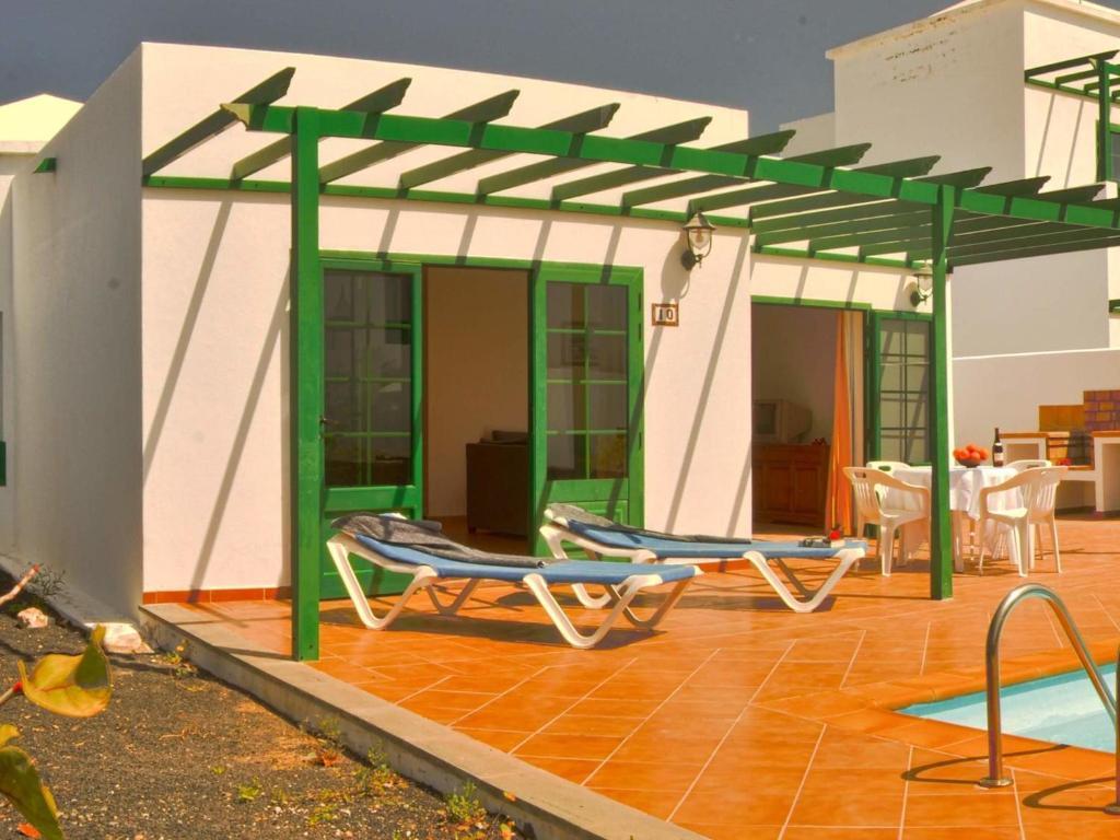 Villas Costa Papagayo Плая Бланка Екстериор снимка